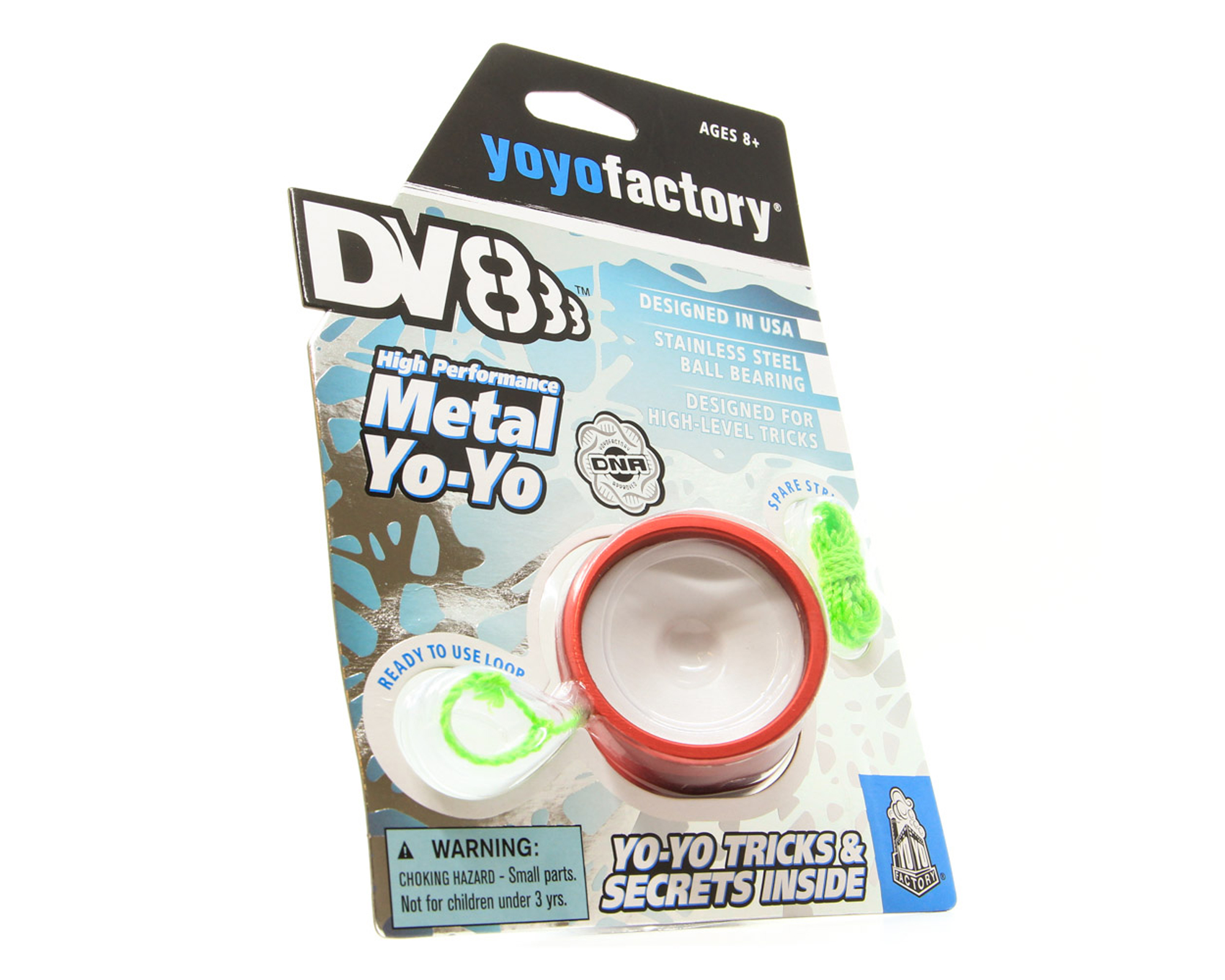 DV888 YoYo by YoYoFactory