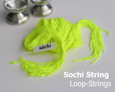 Sochi Loop Strings (100 pcs.)